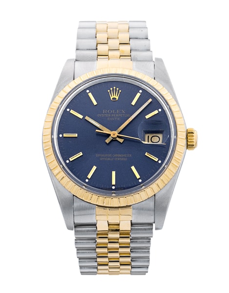 Rolex Oyster Perpetual Date 15053